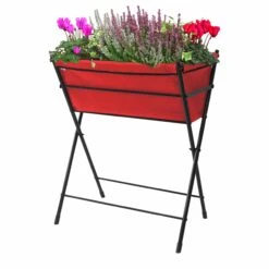 Hochbeet Poppy Go! L65cm Rot