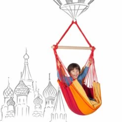 Kinderhängesitz Anho Rubin