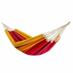 Tuch-Hängematte Beleza Rubin