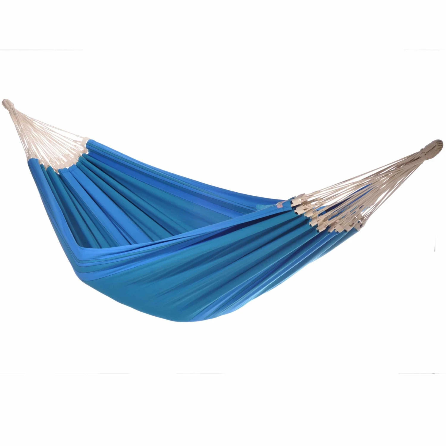 XL Tuch-Hängematte Giganta Azur – Bild 2