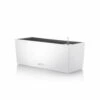 LECHUZA Blumenkasten Balconera Color All-in-One Set L50cm Weiß
