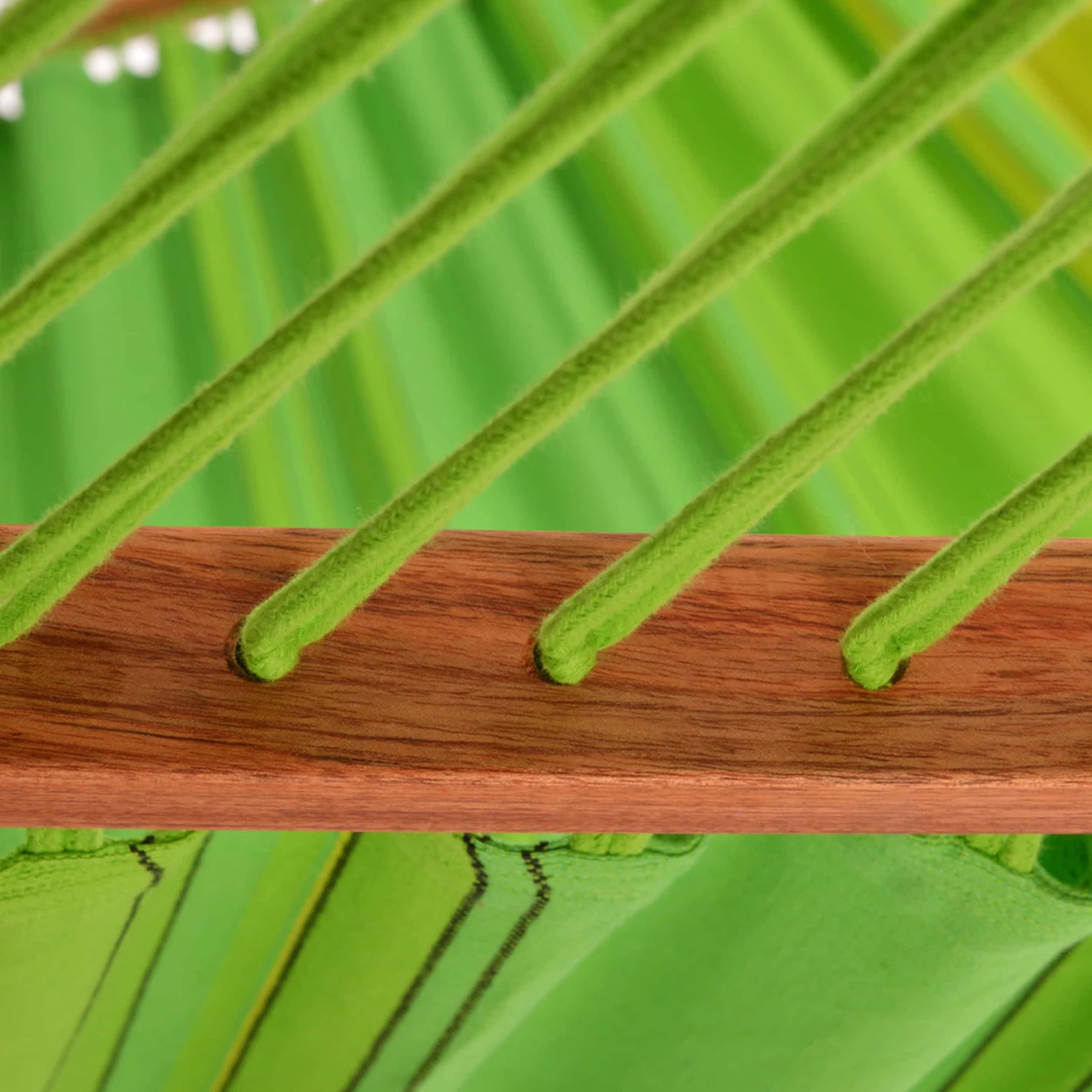 Stab-Hängematte Famosa Lind – Bild 2