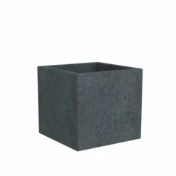 Pflanzgefäß C-Cube L40 Cm Schwarz