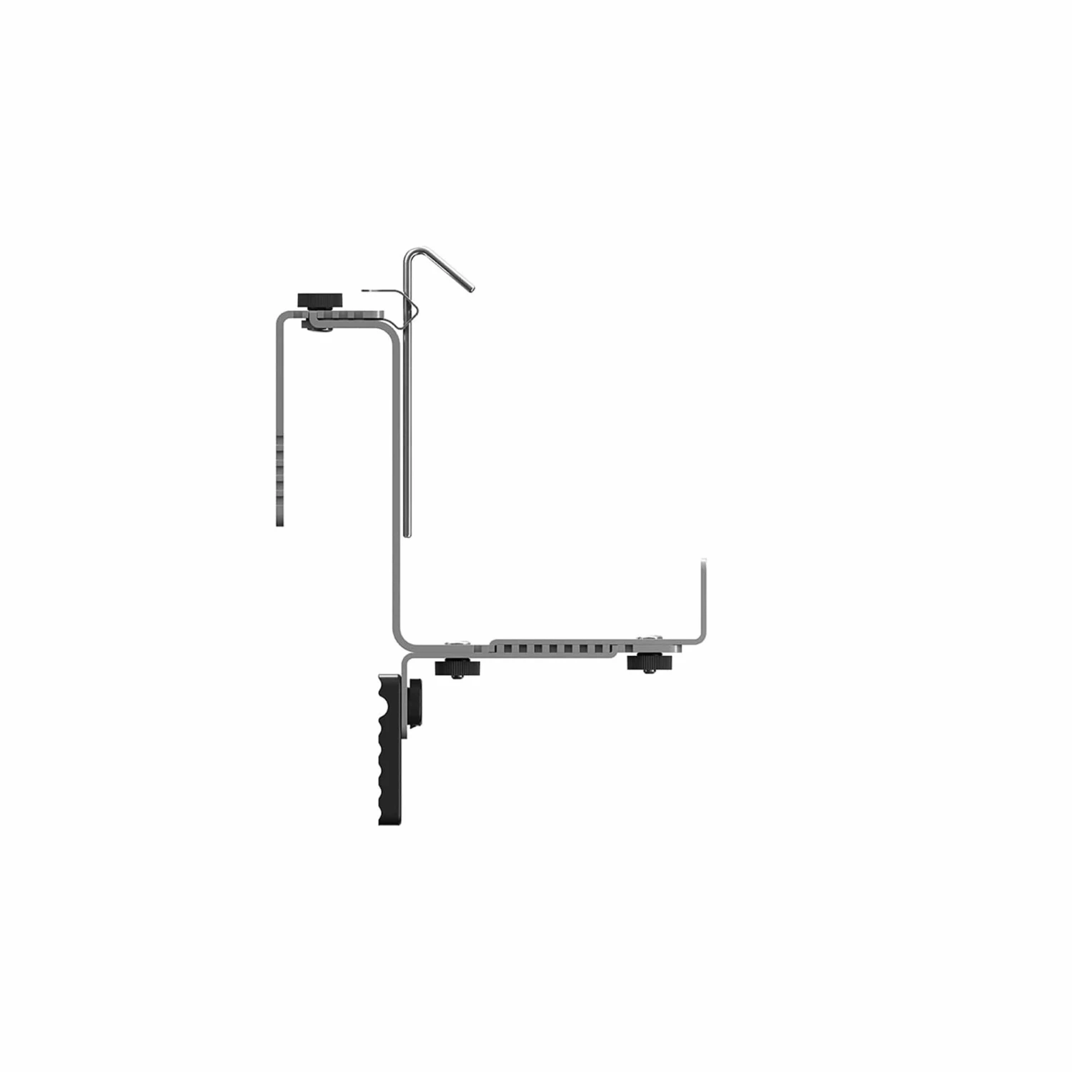 Emsa Blumenkastenhalter Vario Comfort Aluminium – Bild 4