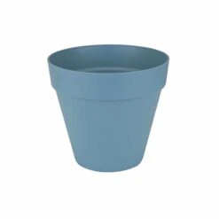 Elho Blumentopf Loft Urban D30 Vintage Blau