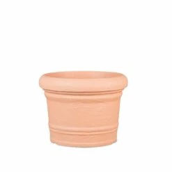 Blumenkübel Formia D50 Cm Terrakotta