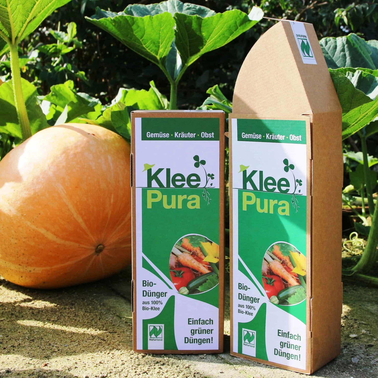 Veganer Bio-Dünger Aus Bioklee 1,75 Kg – Bild 4