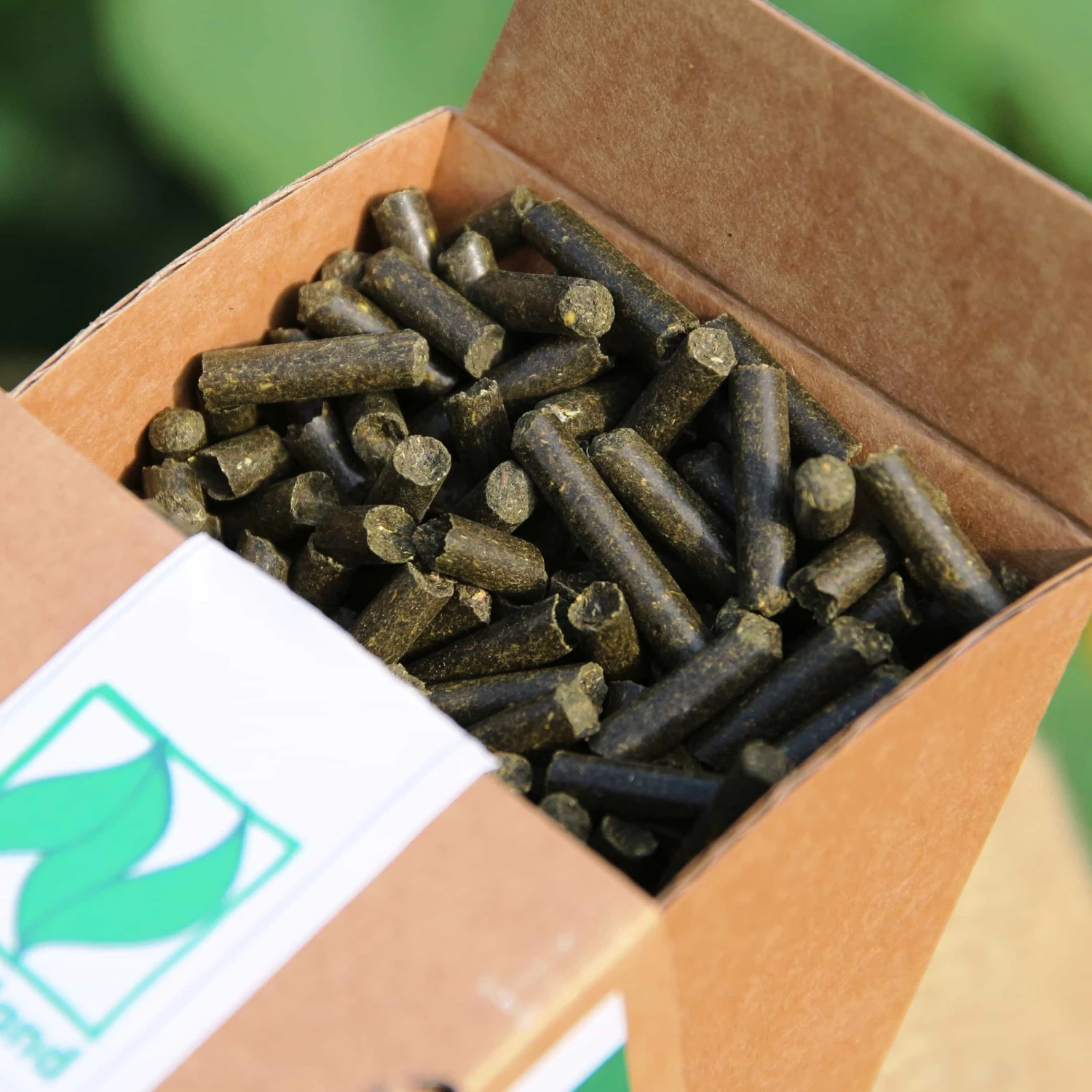 Veganer Bio-Dünger Aus Bioklee 1,75 Kg – Bild 5