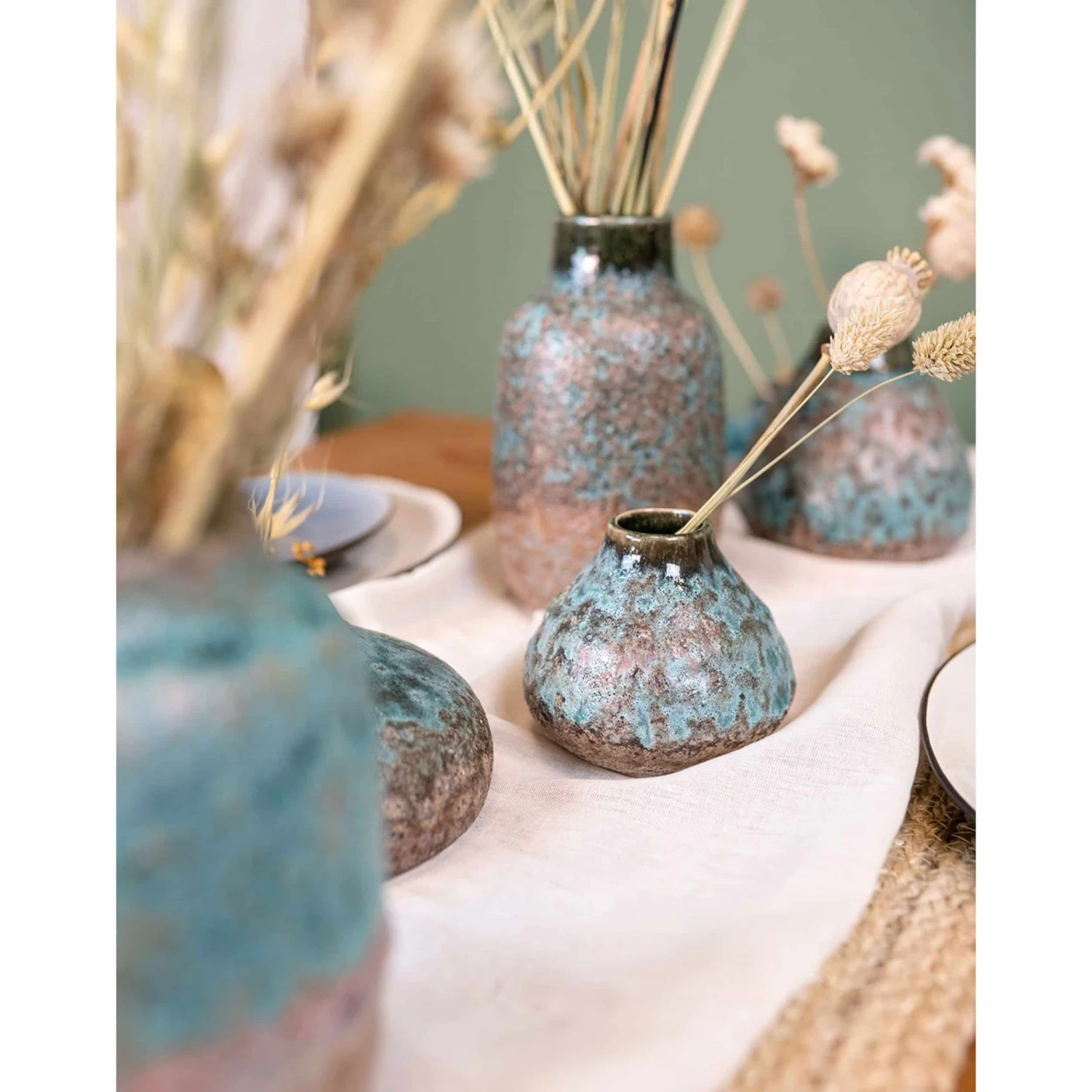 Vase Kiki D12 Cm Auslaufmodell – Bild 2