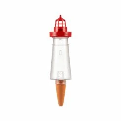 2er Set Wasserspeicher Lighthouse M Rot