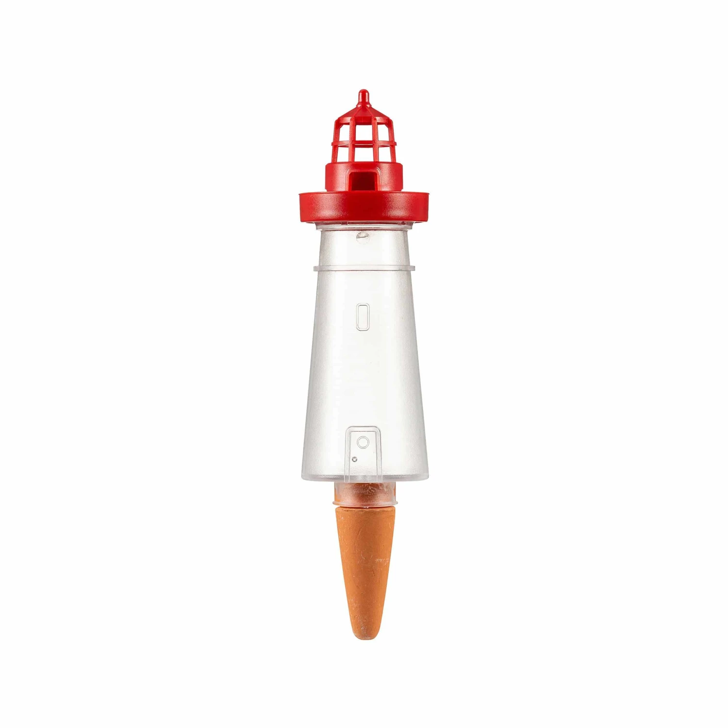 2er Set Wasserspeicher Lighthouse M Rot