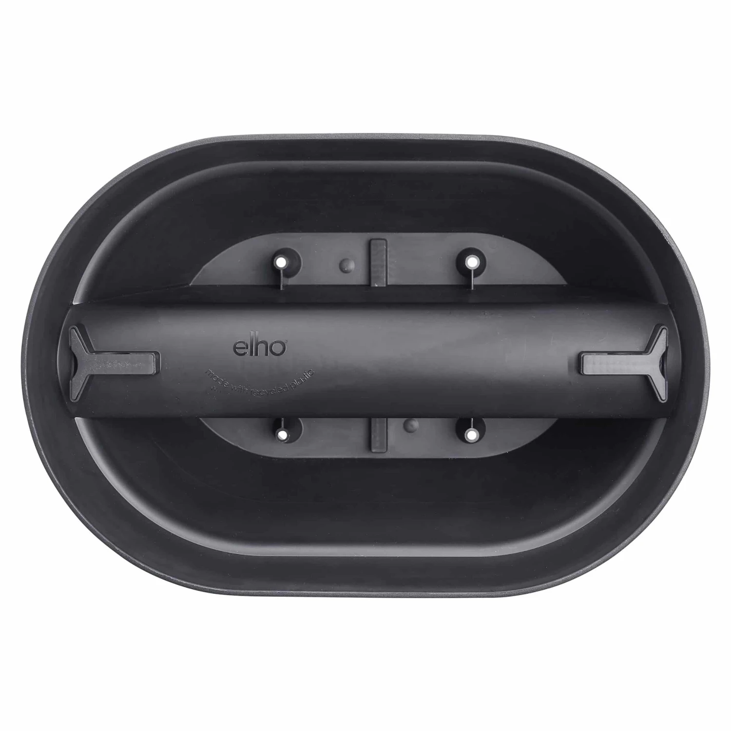 Elho Balkonkasten Vibia Campana Flower Bridge L40 Cm Anthrazit – Bild 5