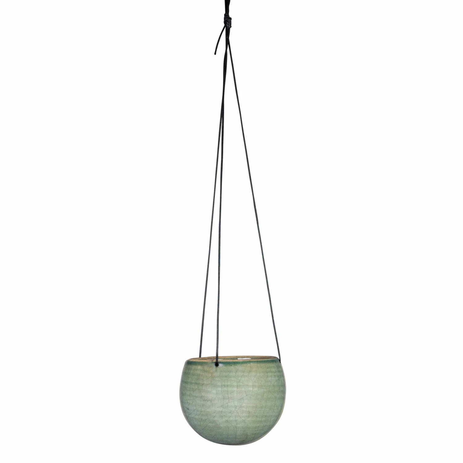 Hänge-Blumentopf Iris D15 Cm Mint