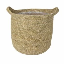 Blumentopf Nelis D23 Cm Natur