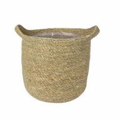 Blumentopf Nelis D16 Cm Natur