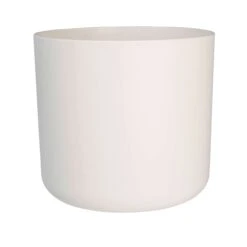 Elho Blumentopf B. For Soft Rund D25 Cm Weiß