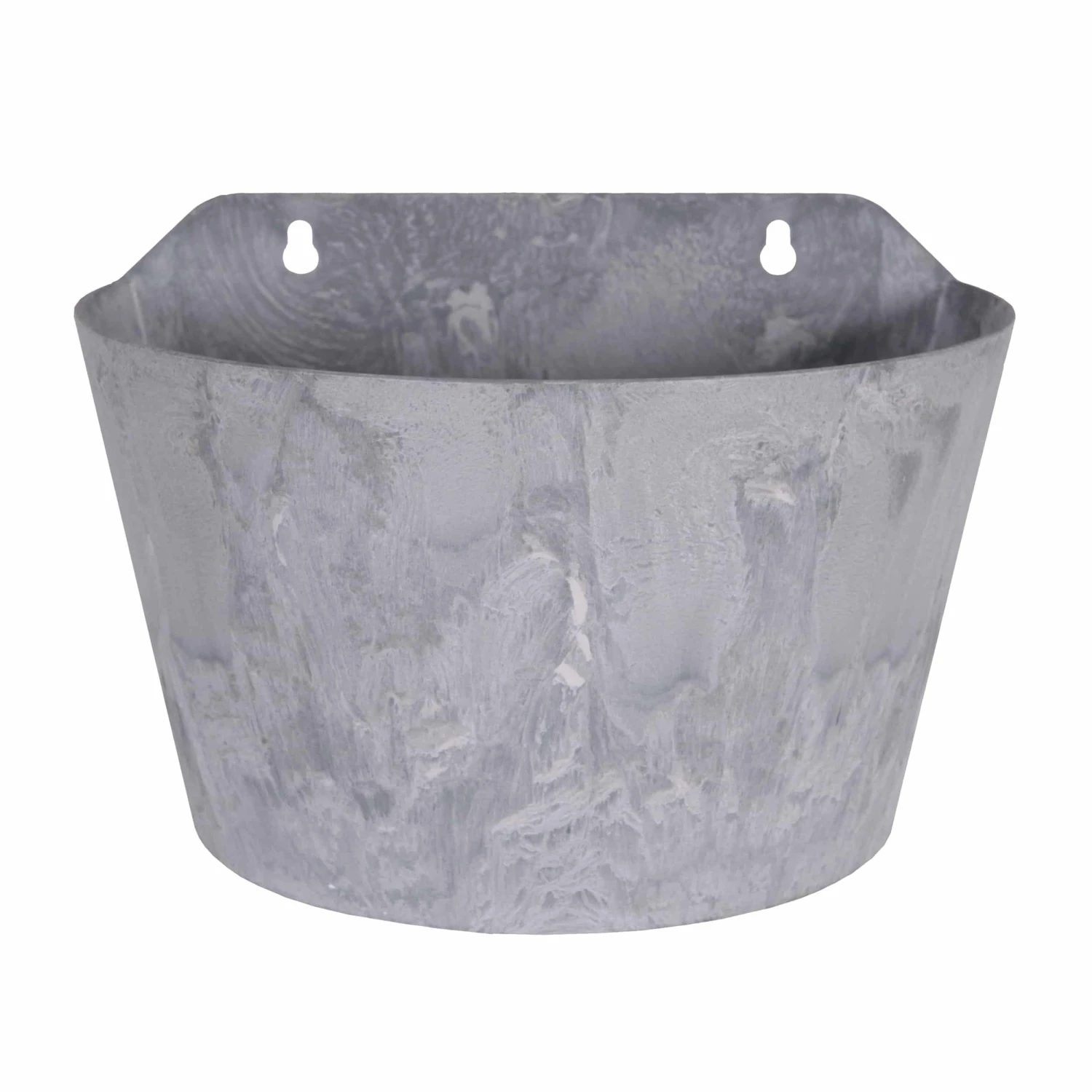 Wandhänger Claire L24cm Grau