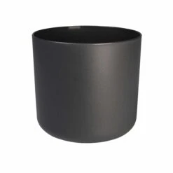 Elho Blumentopf B. For Soft Rund D22 Cm Anthrazit