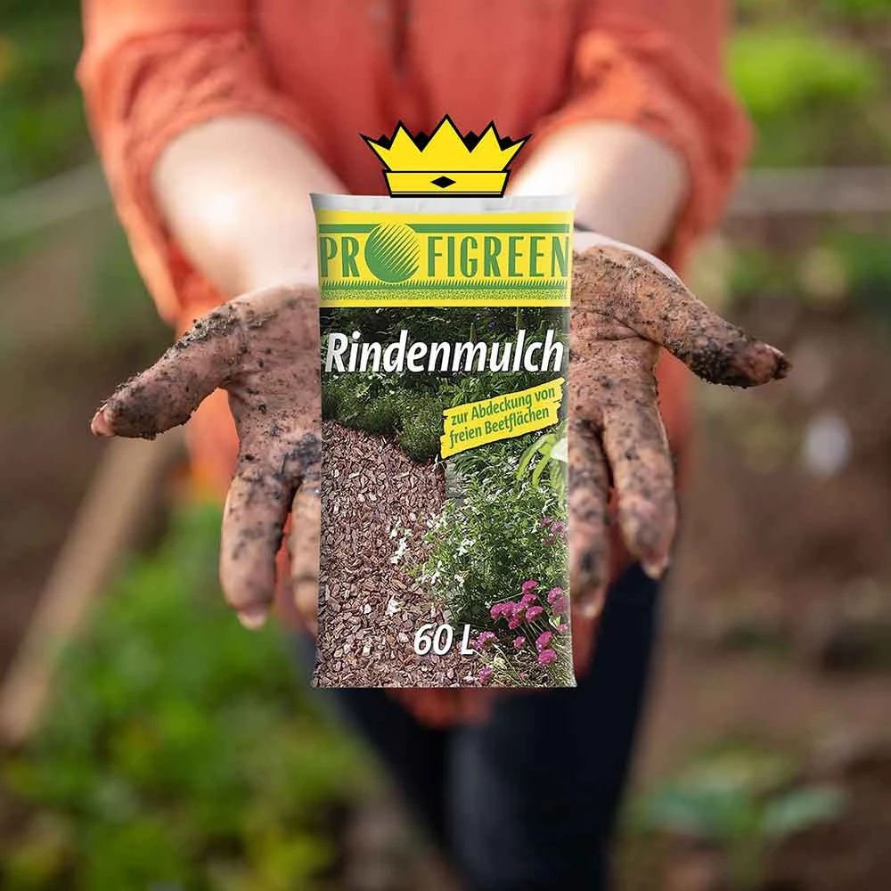 Rindenmulch 60 Liter – Bild 4