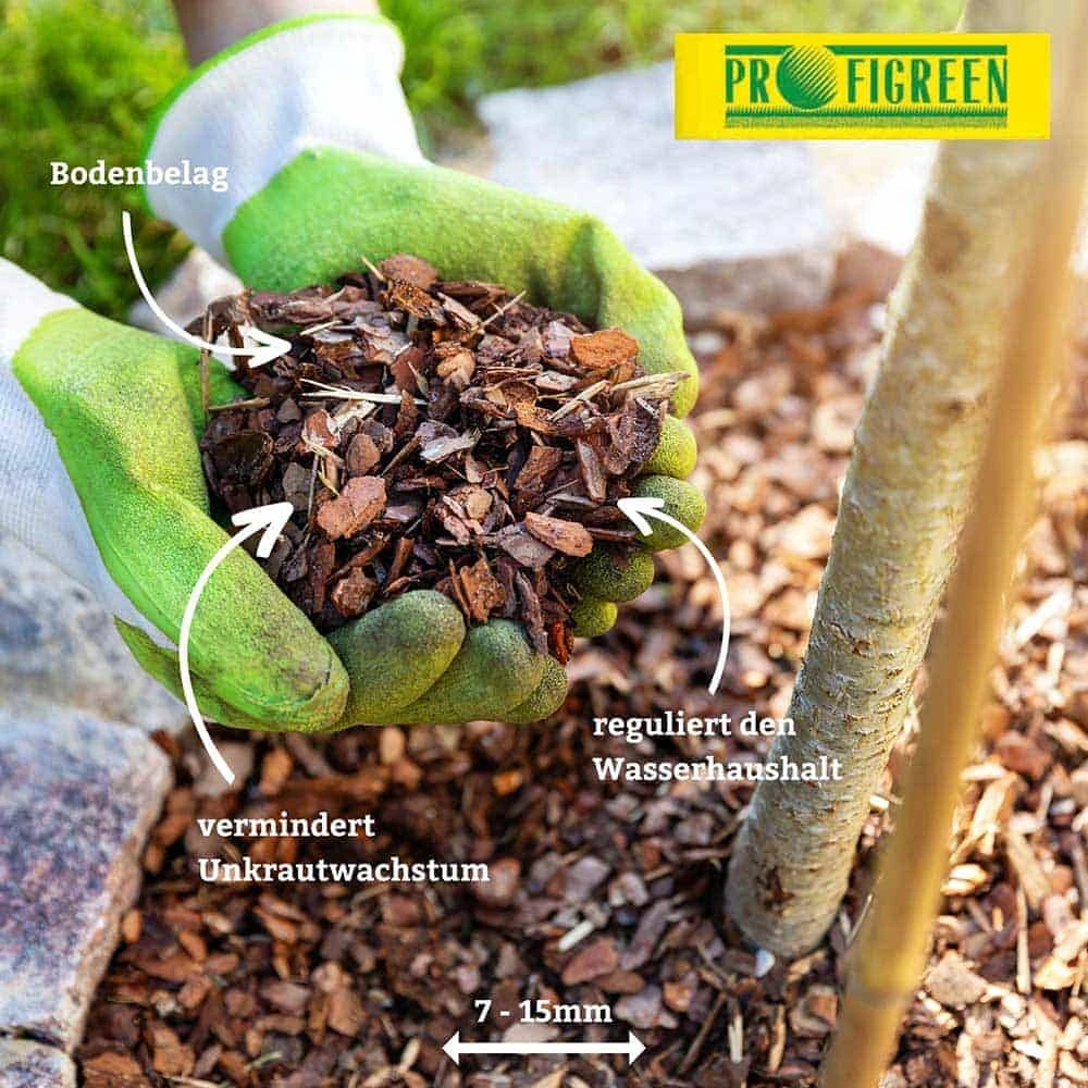 Pinienrinde 15/25 Mm 60 Liter – Bild 2